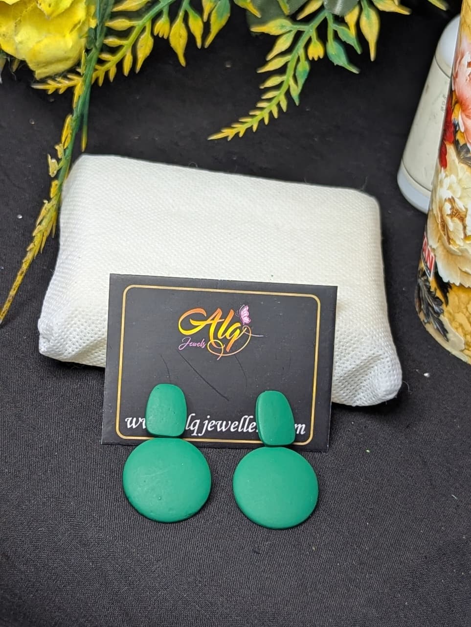 CLAY EARRINGS