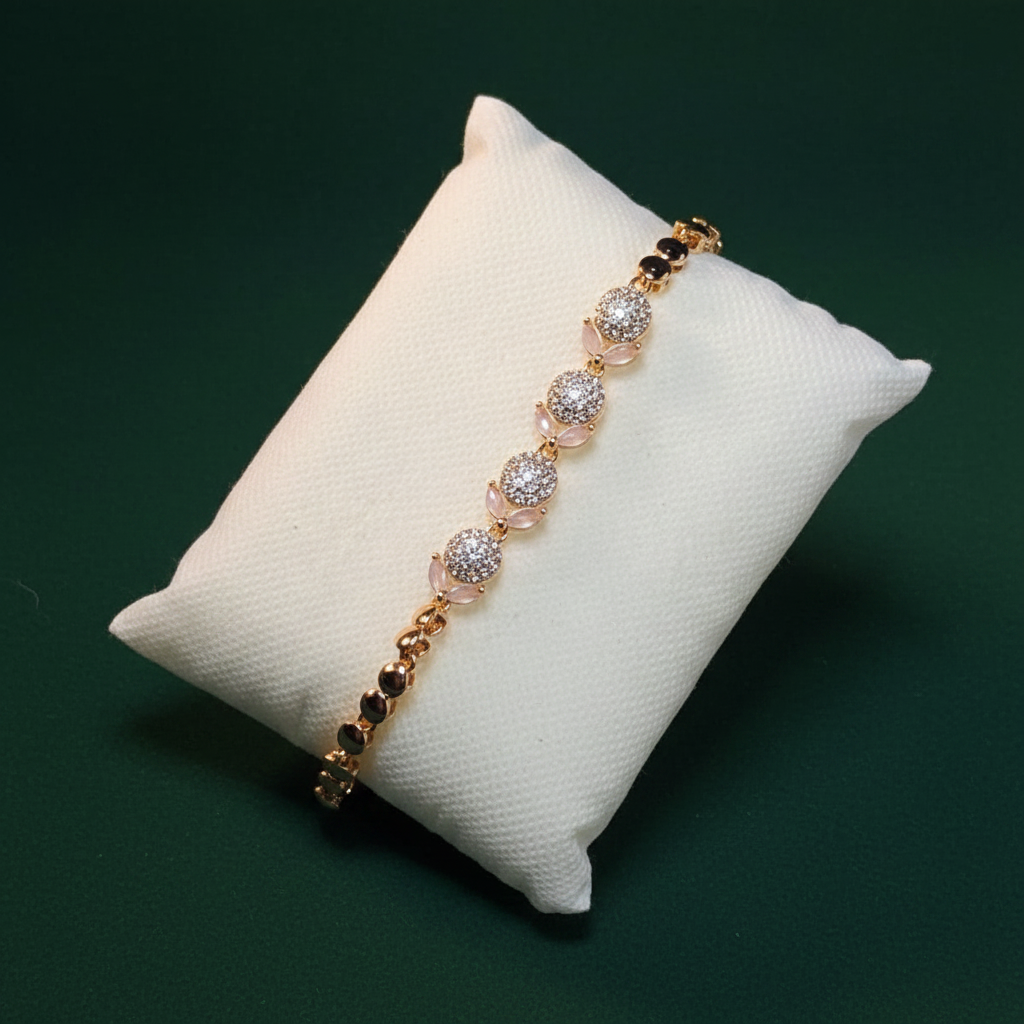 Bracelet Same Style Green BG